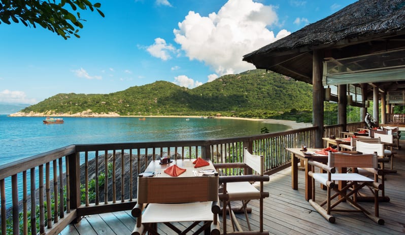 Six Senses Ninh Van Bay-Dining by the Bay 1_789